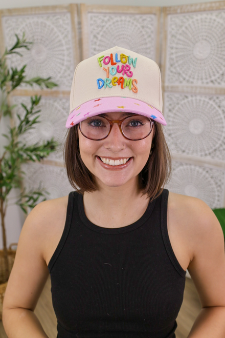 Follow Your Dreams Hat
