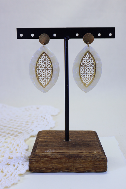 From Another Time Earrings