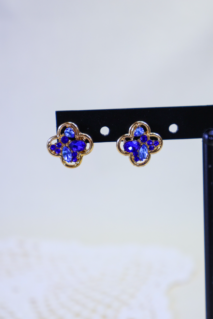 As Luck Would Have It Earrings