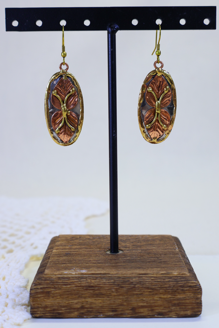 Let Your Dreams Fly Earrings