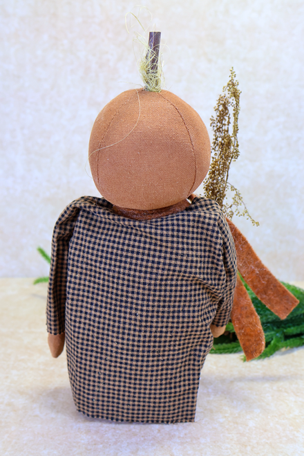 Hattie Harvest Doll