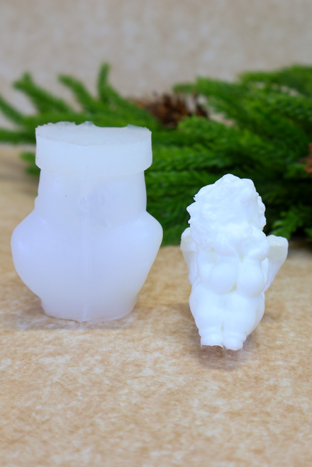 3D Angels Silicone Molds
