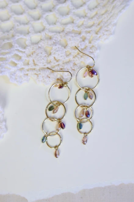 In The Loop Earrings