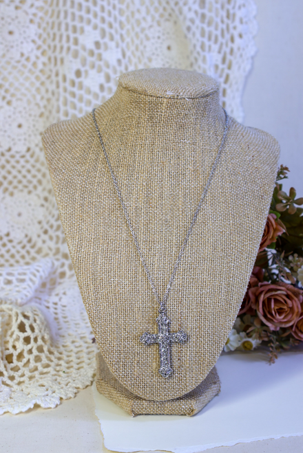 Make Your Mark Necklace