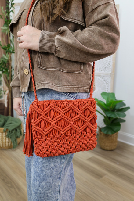 Knot A Problem Purse