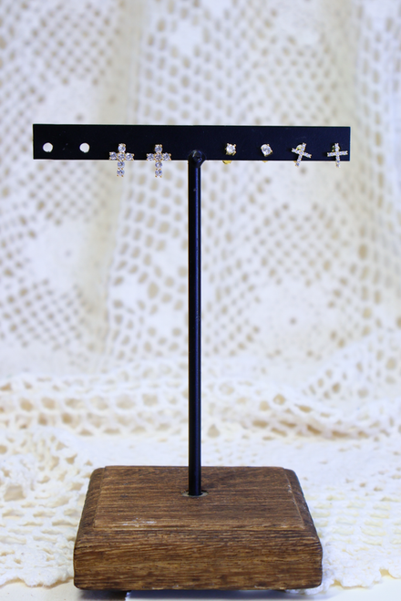 Tiny Touches Earring Set