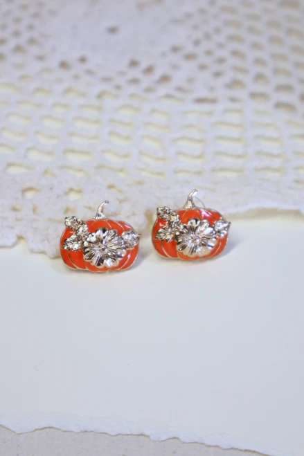 Petals In The Patch Earrings