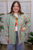 Put It In Plaid Tunic Top