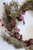 22" Rustic Holiday Pine Wreath