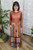Pattern Pending Pants
