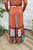 Pattern Pending Pants
