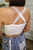 Every Little Layer Bralette - White