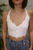 Every Little Layer Bralette - White