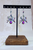 Caught In Your Web Earrings