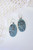 Cracked The Code Earrings
