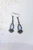 Weave Me In The Dark Earrings