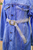 Waist And See Belt - Navy