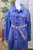Waist And See Belt - Navy