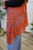 Just Be Yourself Vest - Orange
