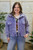 Backroads And Bonfires Jacket - Marlin