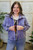 Backroads And Bonfires Jacket - Marlin