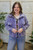 Backroads And Bonfires Jacket - Marlin
