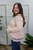 Loop There It Is Sweater - Natural
