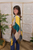 An Abstract Idea Poncho