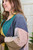 An Abstract Idea Poncho