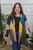 An Abstract Idea Poncho