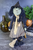Agnes Witch Doll With Broom