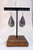 Scroll With It Earrings