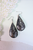 Scroll With It Earrings