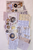 Heirloom Treasures Paper and Sticker Packs- Set of 6