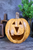 Terracotta Big Mouth Pumpkin- 14"