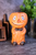 Pumpkin Boy Planter