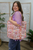 Flower File Bag