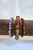 Toasted Toffee Bracelet Set