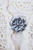 Silver Keepsake Cardigan Clip Set
