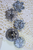Silver Keepsake Cardigan Clip Set