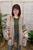 Worth The Stripe Cardigan - Sage