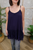 Underneath It All Tank Top Extender - Navy