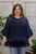 Underneath It All Tank Top Extender - Navy