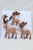 Deer Set - Brown Stags