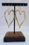 Love At Large Earrings - Gold