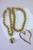 Two Of Hearts Necklace Set - Gold