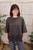 Last But Not Lace Top - Ash