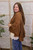 A Day Well Spent Poncho Top
