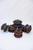 Set of 2 - Distressed Wooden Spool