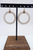 Circle Of Style Earrings - Gold